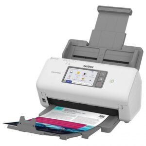 Scanner de mesa Brother com Wifi ADS-4700W
