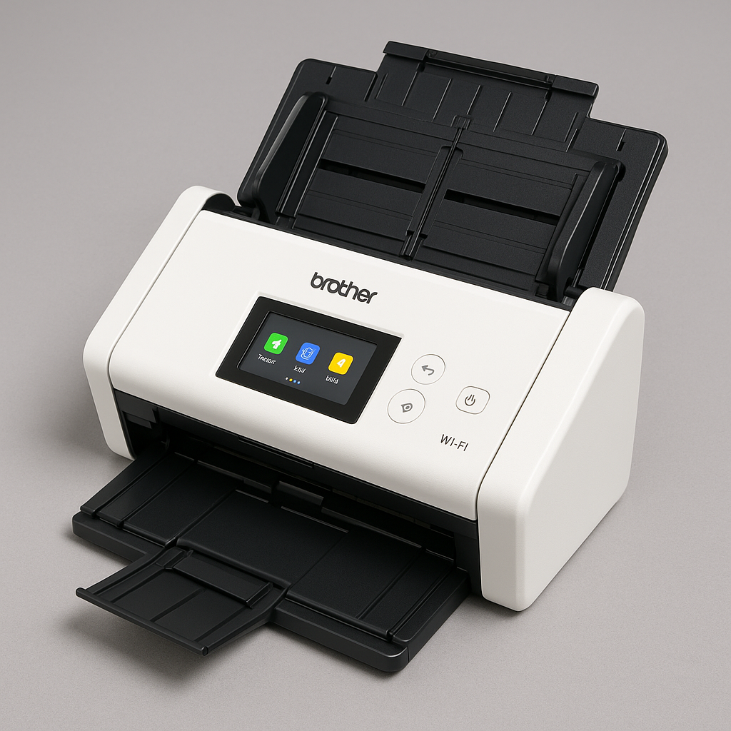 Scanners