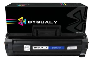 Toner Compatível Mlt101 Samsung D101 1,5k Preto