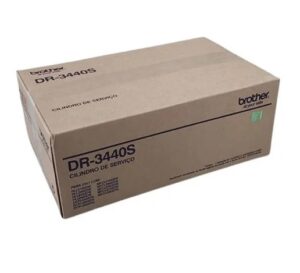 Cilindro De Serviço Drum Impressora Brother Original Dr-3440s Dr3440