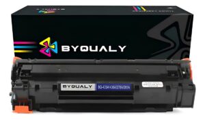 Toner Compatível Hp Bq- 435a 436a 285a 278a M1132 M1212 Preto