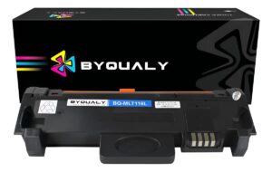 TONER COMPATÍVEL COM SAMSUNG D116L | SL-M2885FW/SL-M2835DW/SL-M2825ND/M2875FD | BK – 3K – BYQUALY