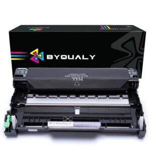 UNIDADE DE CILINDRO COMPATÍVEL COM BROTHER DR410/DR420/DR450 | DCP7065DN/HL2280DW/MFC7360N | BK – 12K – BYQUALY