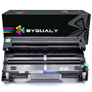UNIDADE DE CILINDRO COMPATÍVEL COM BROTHER DR520/DR620 UNIVERSAL | HL5240/MFC8460N/DCP8060| BK – 25K – BYQUALY