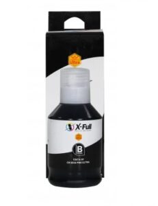 TINTA COMPATÍVEL COM GI16 PIGMENTADA ULTRA PARA CANON | BK – 170ML – X-FULL