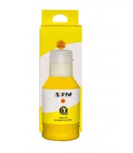 INTA COMPATÍVEL COM GI16 PIGMENTADA ULTRA PARA CANON | YL – 135ML – X-FULL