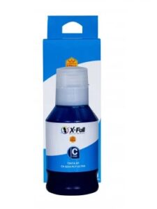 TINTA COMPATÍVEL COM GI16 PIGMENTADA ULTRA PARA CANON | CY – 135ML – X-FULL