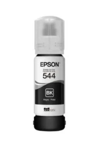 Refil Tanque Tinta Epson T544 Preto – T544122-br