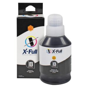 TINTA COMPATÍVEL COM GI10 CORANTE ULTRA PARA CANON | BK – 170ML – X-FULL