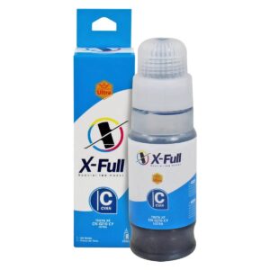 TINTA COMPATÍVEL COM GI10 CORANTE ULTRA PARA CANON | CY – 70ML – X-FULL