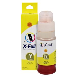 TINTA COMPATÍVEL COM GI11/GI13 CORANTE PARA CANON | YL – 70ML – X-FULL