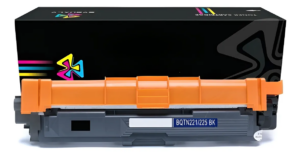 TONER COMPATÍVEL COM BROTHER TN221/TN225 | HL3140CW/HL3150CDW/HL3170CDW | BK – 2.5K – BYQUALY
