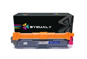 TONER COMPATÍVEL COM BROTHER TN221/TN225 | HL3140CW/HL3150CDW/HL3170CDW | MG – 1.5K – BYQUALY