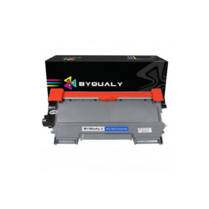 Toner Byqualy Compatível Preto TN450 TN420 TN410 Para Impressora Brother HL DCP MFC