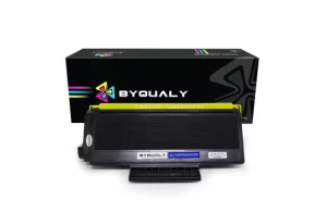 TONER COMPATÍVEL COM BROTHER TN580/TN650 UNIVERSAL | 8080/HL5340/HL5350DN/HL5380DN | BK – 8k – BYQUALY